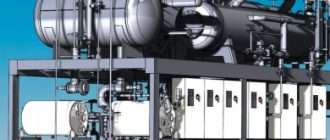 Роль аммиачного линейного ресивера в промышленном холодильном оборудовании