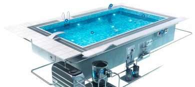 Выбор оборудования для домашнего бассейна: как создать комфортные условия для купания