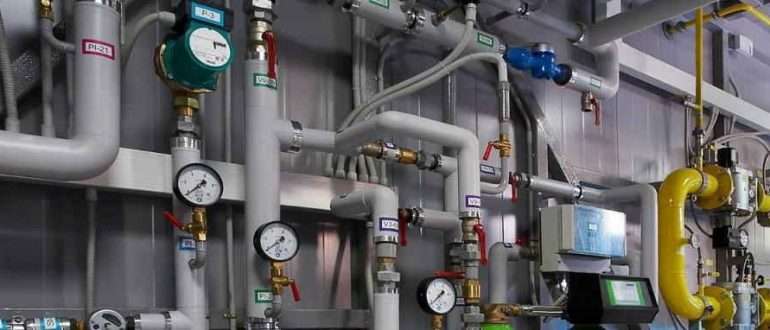Siemens-sip. Инновационные решения для автоматизации систем теплоснабжения