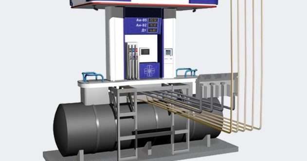 Блочные АЗС: Удобство и Экономия в Современном Мире