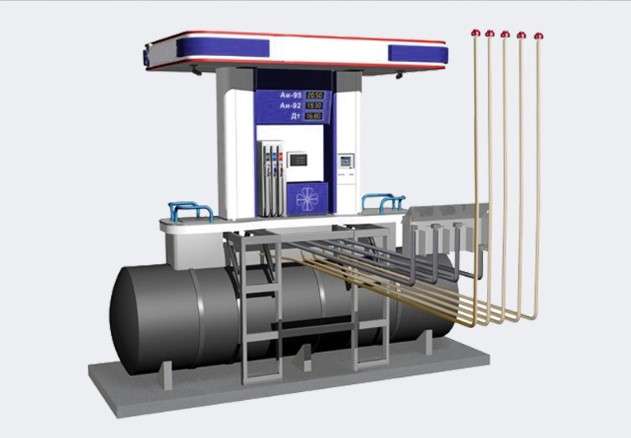 Блочные АЗС: Удобство и Экономия в Современном Мире