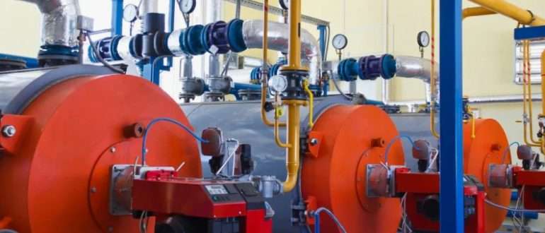 Экономия и безопасность: почему выбирают газовое котельное оборудование