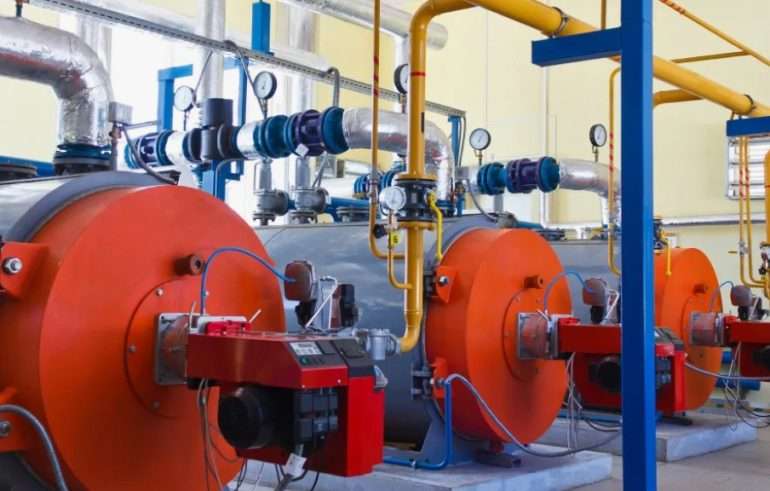 Экономия и безопасность: почему выбирают газовое котельное оборудование