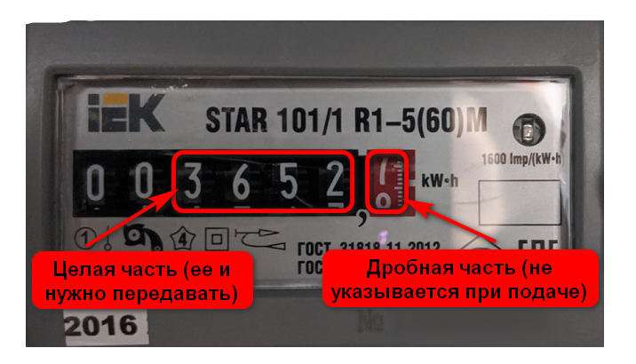 kogda peredajut pokazaniya schetchikov elektroenergii