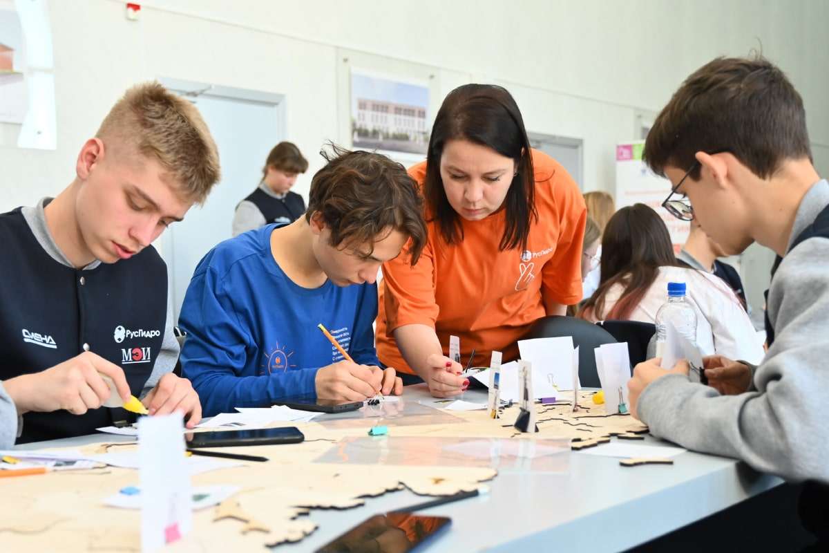 moskovskij institut energobezopasnosti i energosberezheniya podgotovka specialistov budushhego