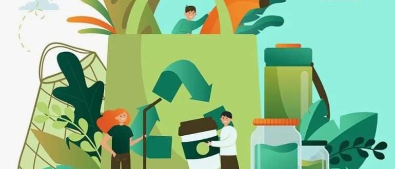 Отказ от пластика: как перейти к экологичному образу жизни