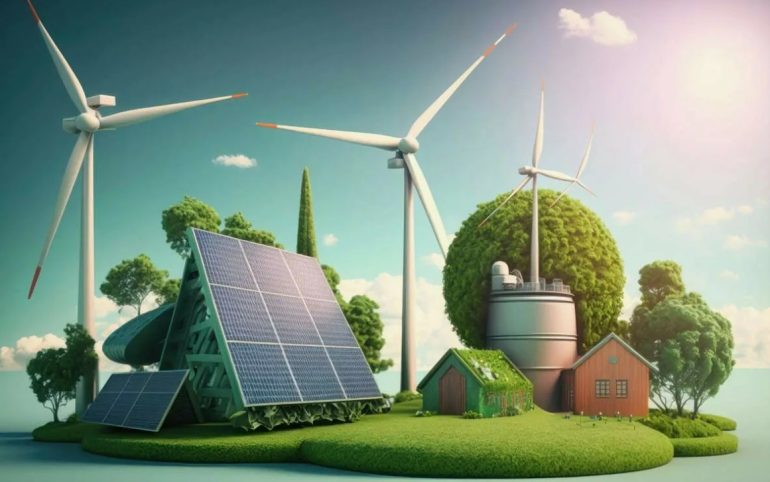 Как зеленая энергетика меняет работу бизнеса: кейсы малых и средних компаний