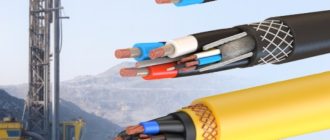 Шахтный кабель - надёжная связь и питание в условиях повышенного риска
