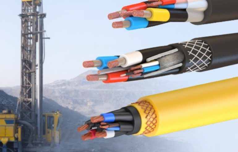 Шахтный кабель - надёжная связь и питание в условиях повышенного риска