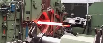 Производство без отходов: преимущества горячей ковки на станках GFM