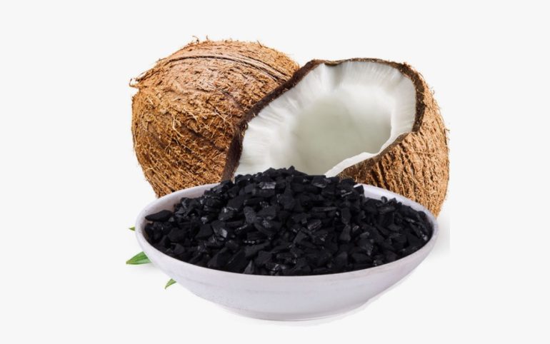 Как выбрать кокосовый активированный уголь для промышленного применения