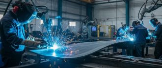 Металлообработка в 2026 году: какие технологии задают тренд