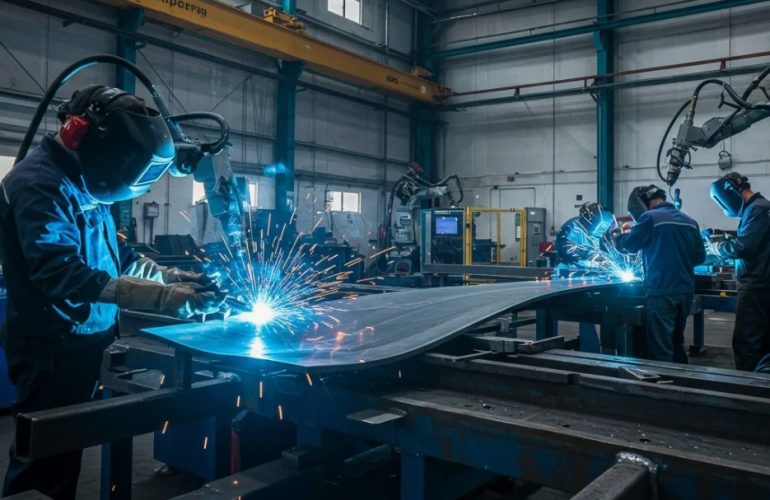 Металлообработка в 2026 году: какие технологии задают тренд