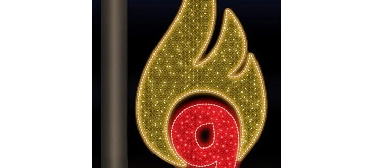 Свет памяти — как создаются консоли к 9 Мая и что символизируют их формы