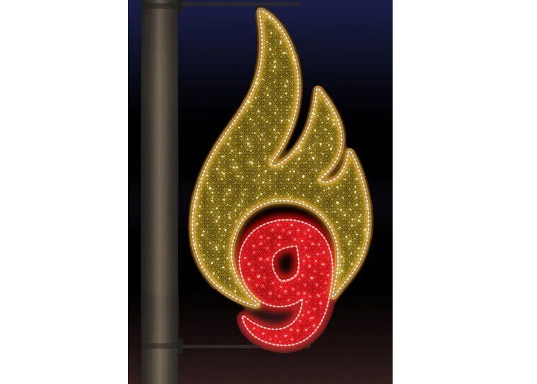 Свет памяти — как создаются консоли к 9 Мая и что символизируют их формы