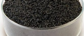 Активированный уголь АГ-3: параметры выбора и реальный ресурс