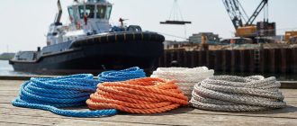Синтетический трос в современных условиях: выбор и применение
