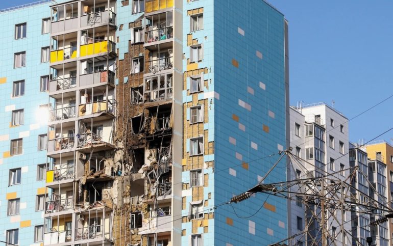 Как застраховать квартиру от повреждений в результате атак дронов