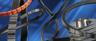 Как правильно подобрать приводные ремни и подшипники для надежной работы оборудования